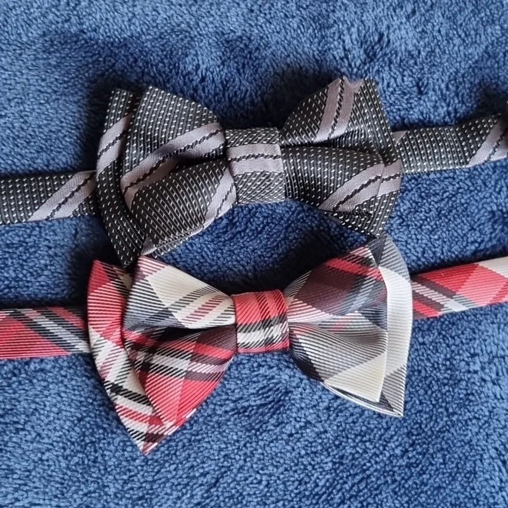 The Children's Place Bow Ties Set of 2 Size 6-12 Months